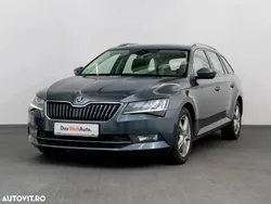 Gri Utilizat 2017 Skoda Superb Ambition Break | 15.750 EUR (Preț OK)