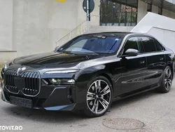 Negru Utilizat 2023 BMW 740 Berlinǎ | 96.890 EUR (Super Preț)