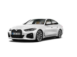 Mineral white metallic metalizat Utilizat 2023 BMW 420 Gran Coupé Comfort Edition Coupe | 45.956 EUR (Puțin scump)