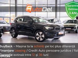 Culoarenegru Utilizat 2022 Volvo XC40 Core SUV | 31.500 EUR