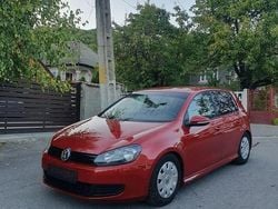 Culoarerosu Utilizat 2010 VW Golf VI Comfortline Hatchback | 4.290 EUR (Preț OK)