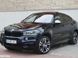 Culoarenegru Utilizat 2015 BMW X6 Comfort Edition SUV | 26.990 EUR