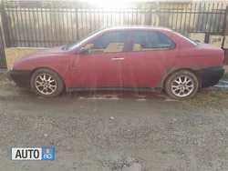 Rosu Utilizat 2001 Alfa Romeo 156 Berlinǎ | 1.750 EUR