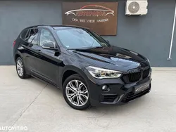 Culoarenegru Utilizat 2015 BMW X1 Sport Line SUV | 13.990 EUR (Preț OK)