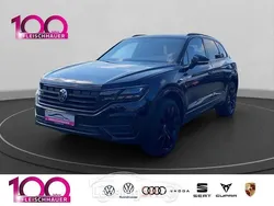 Negru Utilizat 2021 VW Touareg R-line SUV | 63.144 EUR