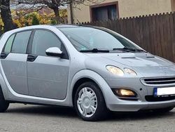 Gri Utilizat 2005 Smart ForFour Hatchback | 2.190 EUR (Preț OK)