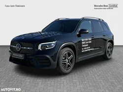 Negru Utilizat 2022 Mercedes GLB220 SUV | 48.642 EUR (Puțin scump)