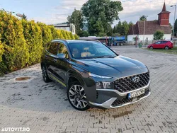 Culoareverde Utilizat 2023 Hyundai Santa Fe Signature SUV | 41.900 EUR