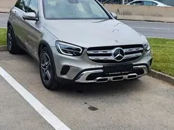 Gri Utilizat 2020 Mercedes GLC220 SUV | 33.950 EUR (Preț bun)