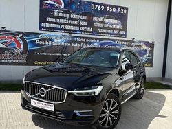 Culoarenegru Utilizat 2020 Volvo XC60 Inscription SUV | 22.700 EUR (Super Preț)