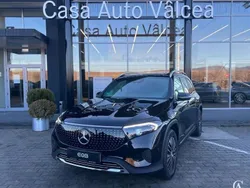 Negru Utilizat 2023 Mercedes EQB300 SUV | 45.000 EUR (Preț OK)