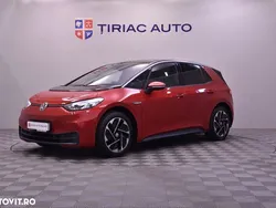 Rosu Utilizat 2022 VW ID.3 Hatchback | 28.000 EUR