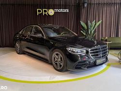 Negru Utilizat 2021 Mercedes S400 Berlinǎ | 83.900 EUR (Super Preț)