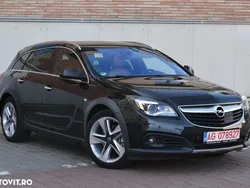 Negru Utilizat 2015 Opel Insignia Break | 8.700 EUR (Preț OK)