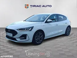 Alb Utilizat 2023 Ford Focus ST-Line Hatchback | 19.827 EUR (Preț OK)