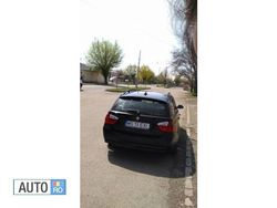Negru Utilizat 2008 BMW 320 Break | 5.000 EUR (Preț OK)