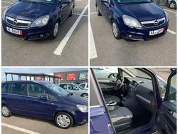 Albastru Utilizat 2006 Opel Zafira Monovolum | 2.700 EUR (Preț OK)