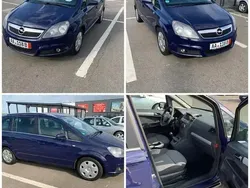 Albastru Utilizat 2006 Opel Zafira Monovolum | 2.700 EUR