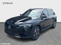 Negru Utilizat 2025 Mercedes EQB250+ SUV | 46.729 EUR