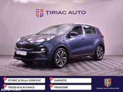 Culoarealbastru Utilizat 2019 Kia Sportage SUV | 17.490 EUR (Preț OK)