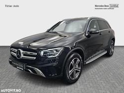 Culoarenegru Utilizat 2021 Mercedes GLC300e SUV | 36.900 EUR (Preț bun)