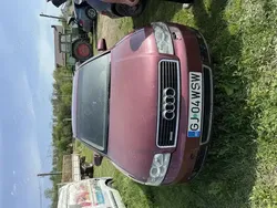 Utilizat 2002 Audi A4 Berlinǎ | 2.100 EUR