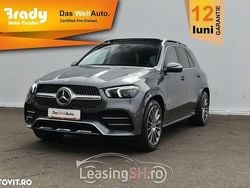 Gri Utilizat 2022 Mercedes GLE350 SUV | 63.990 EUR (Preț OK)
