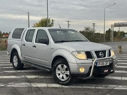 Gri Utilizat 2006 Nissan Navara Pickup | 6.950 EUR (Puțin scump)