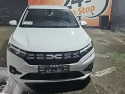 Alb Utilizat 2023 Dacia Logan Berlinǎ | 10.000 EUR (Preț bun)