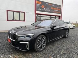 Culoarenegru Utilizat 2019 BMW 730 Comfort Edition Berlinǎ | 46.990 EUR
