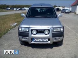 Utilizat 2001 Opel Frontera SUV | 2.600 EUR