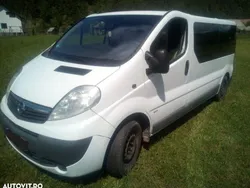 Alb Utilizat 2013 Opel Vivaro Van | 10.999 EUR