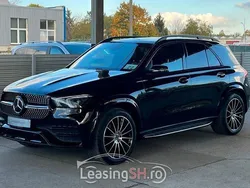 Negru Utilizat 2021 Mercedes 350 AMG line SUV | 67.963 EUR (Scump)