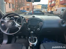 Negru Utilizat 2014 Nissan Juke SUV | 8.290 EUR (Preț OK)