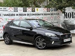 Culoarenegru Utilizat 2014 Volvo V40 CC Momentum Break | 8.490 EUR (Preț OK)