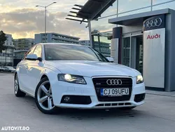 Alb Utilizat 2012 Audi A4 S-Line Break | 12.500 EUR (Scump)