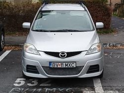 Gri Utilizat 2008 Mazda 5 Monovolum | 1.650 EUR