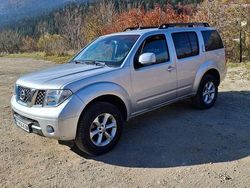Gri Utilizat 2008 Nissan Pathfinder SUV | 5.500 EUR