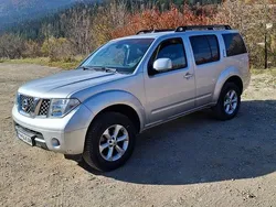 Gri Utilizat 2008 Nissan Pathfinder SUV | 6.100 EUR