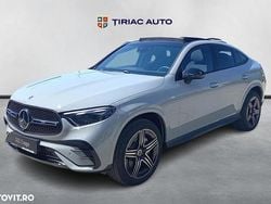 Gri Nouă 2025 Mercedes GLC300 AMG line Coupe | 90.595 EUR (Scump)
