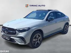 Gri Nouă 2025 Mercedes GLC300 AMG line Coupe | 90.595 EUR (Scump)