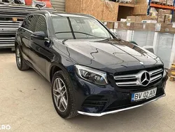Albastru Utilizat 2015 Mercedes GLC250 SUV | 17.500 EUR (Preț OK)