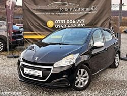 Culoaregri Utilizat 2017 Peugeot 208 Style Hatchback | 5.400 EUR (Preț bun)