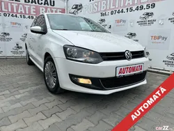 Alb Utilizat 2010 VW Polo Team Berlinǎ | 6.990 EUR (Preț OK)