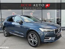 Albastru Utilizat 2021 Volvo XC60 Inscription SUV | 43.351 EUR (Scump)