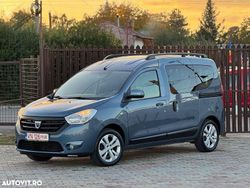 Culoarealbastru Utilizat 2014 Dacia Dokker Lauréate Van | 5.650 EUR (Preț OK)