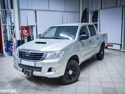 Culoaregri Utilizat 2013 Toyota HiLux Comfort Pickup | 12.990 EUR (Preț bun)