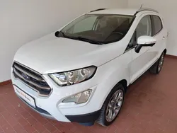 Alb Utilizat 2019 Ford Ecosport Titanium SUV | 10.490 EUR (Preț OK)