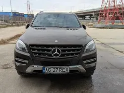 Maro Utilizat 2013 Mercedes ML350 SUV | 15.900 EUR (Preț OK)