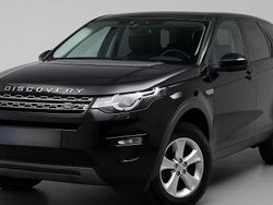 Culoarenegru Utilizat 2015 Land Rover Discovery Sport SUV | 11.800 EUR (Preț OK)
